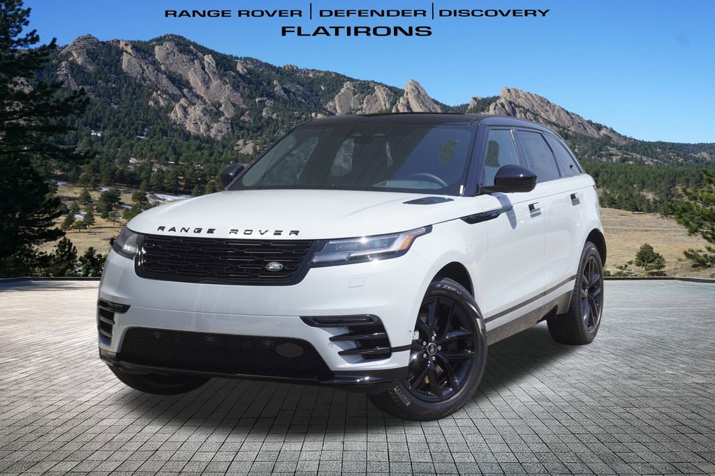 New 2026 Land Rover Range Rover Velar Dynamic SE image 1
