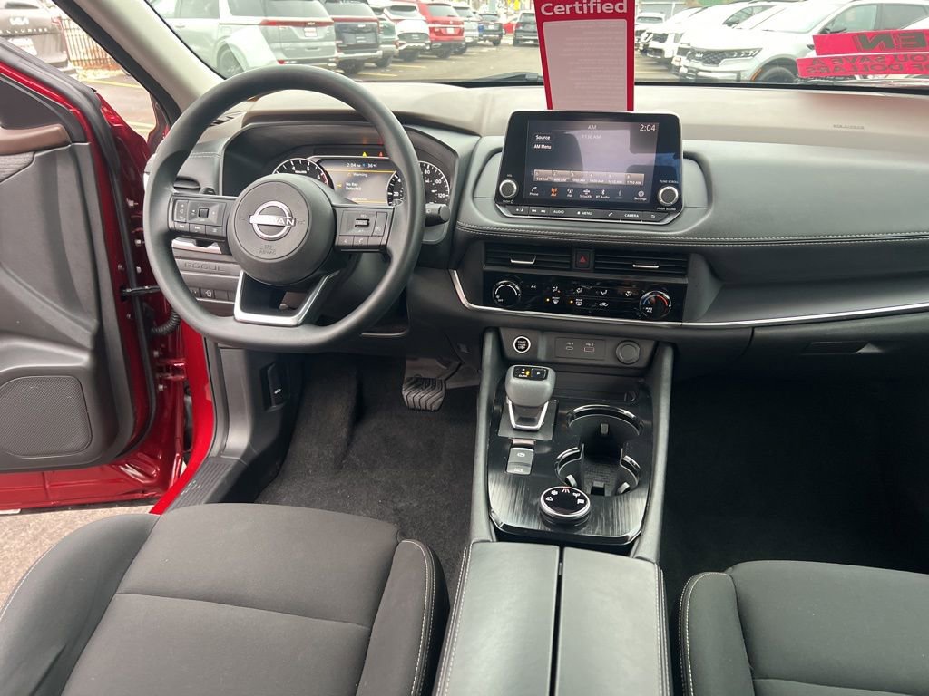 Certified 2023 Nissan Rogue S image 18