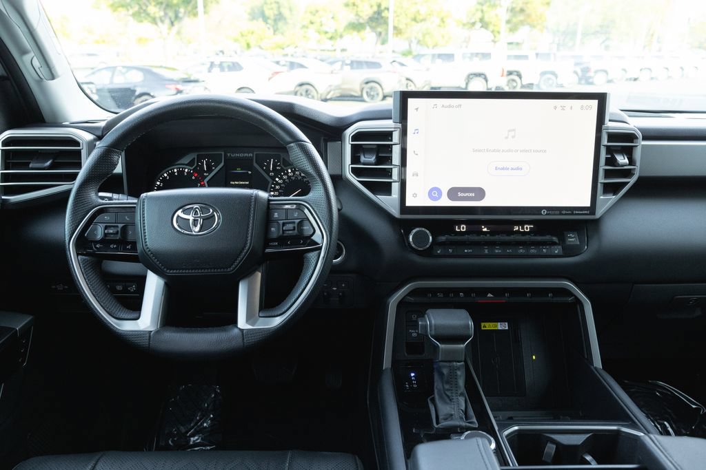 Used 2023 Toyota Tundra Limited RWD image 25