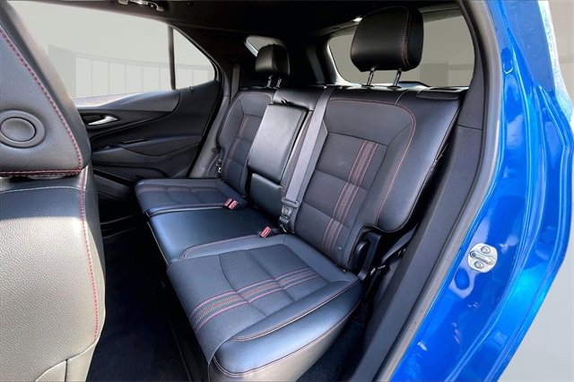 Used 2024 Chevrolet Equinox RS image 21