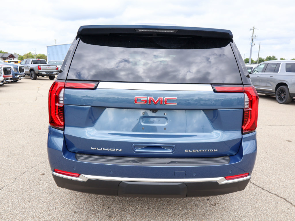 New 2026 GMC Yukon XL Elevation AWD/4WD image 4