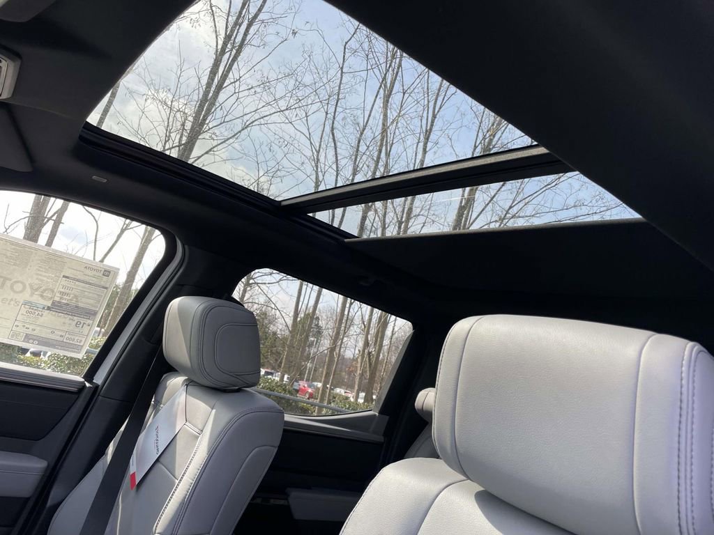 New 2026 Toyota Tundra Limited image 31