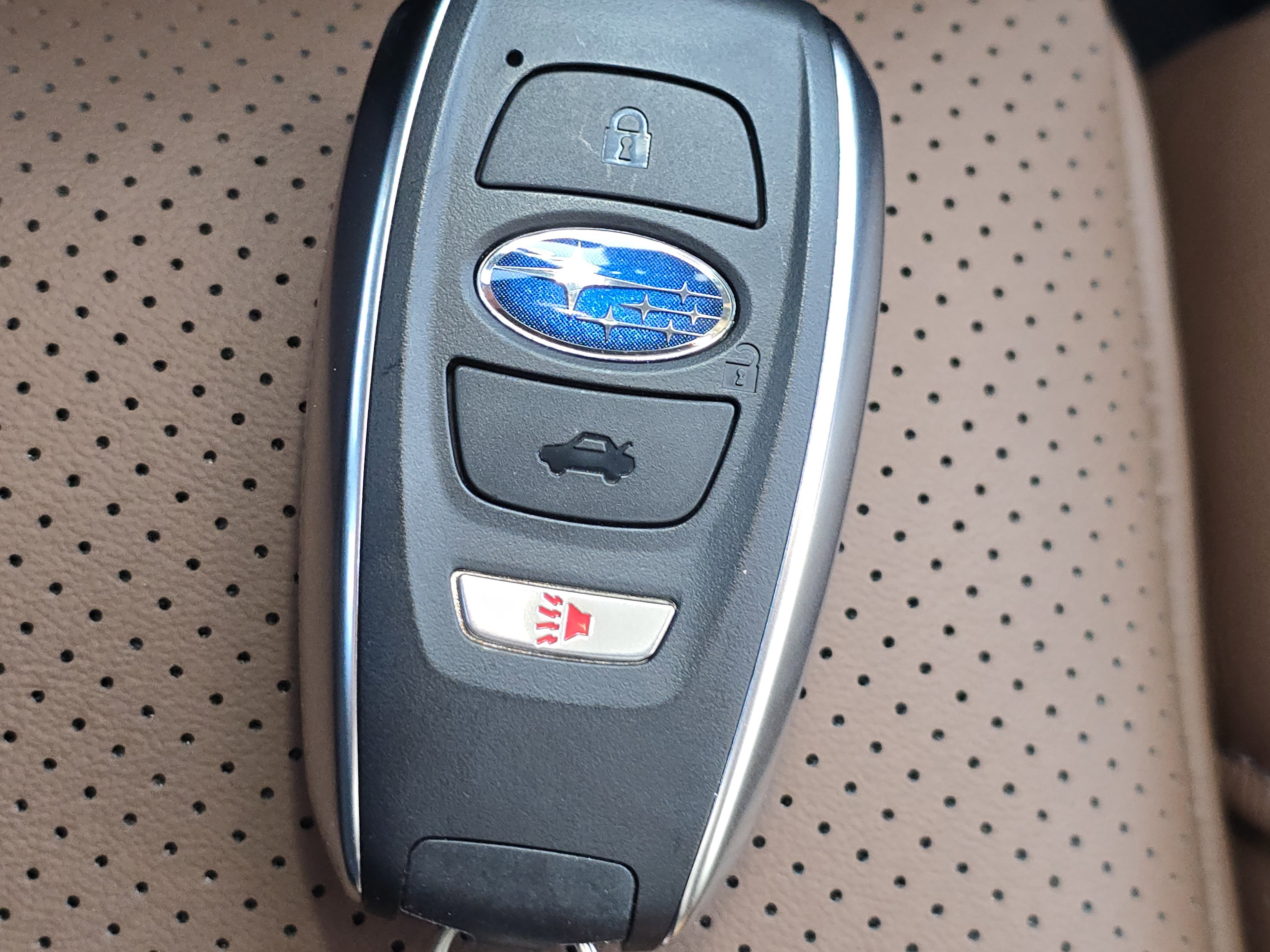 New 2026 Subaru Ascent Touring image 28