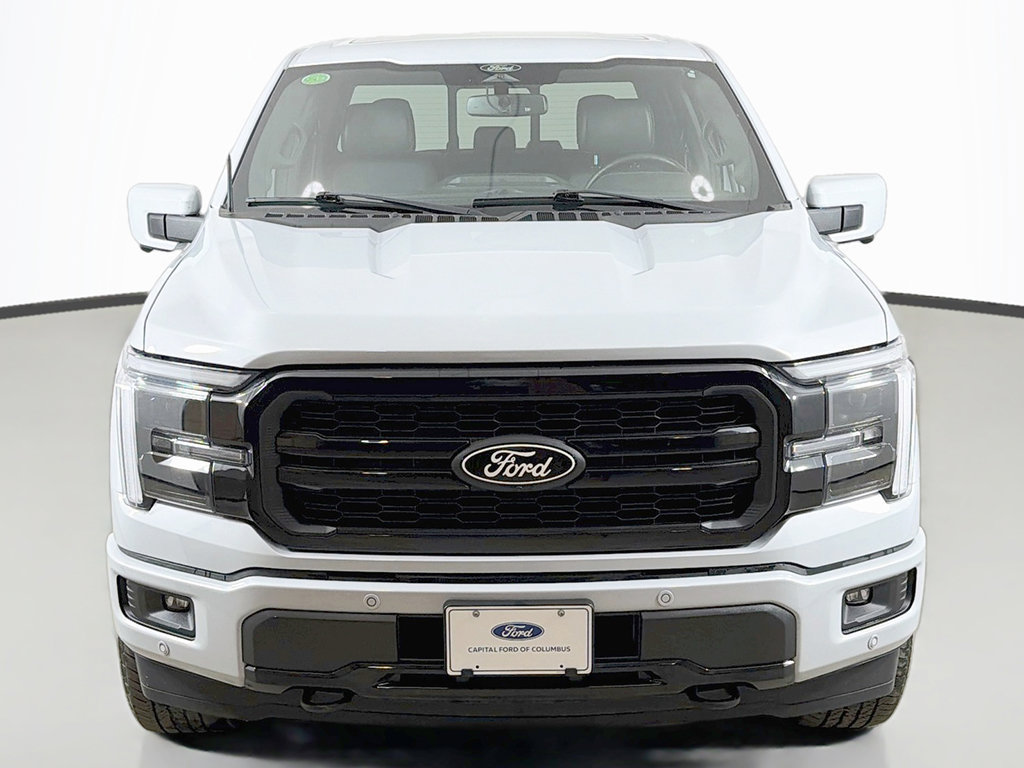 Used 2025 Ford F150 Lariat w/ Equipment Group 501A Mid AWD/4WD image 14