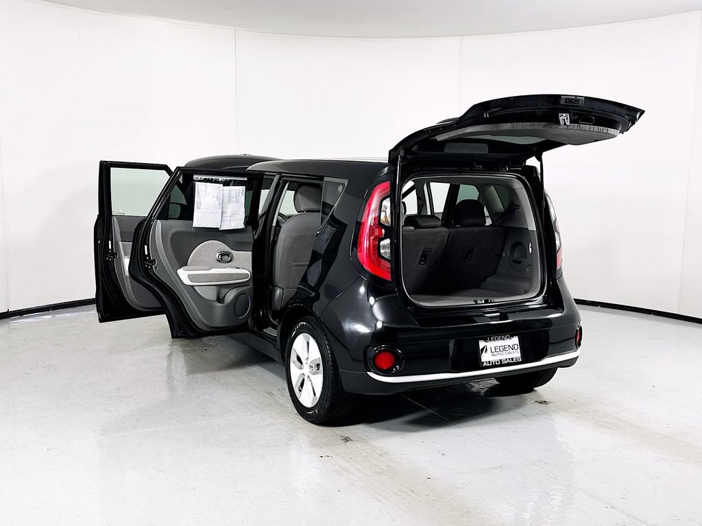 Used 2016 Kia Soul EV FWD image 24
