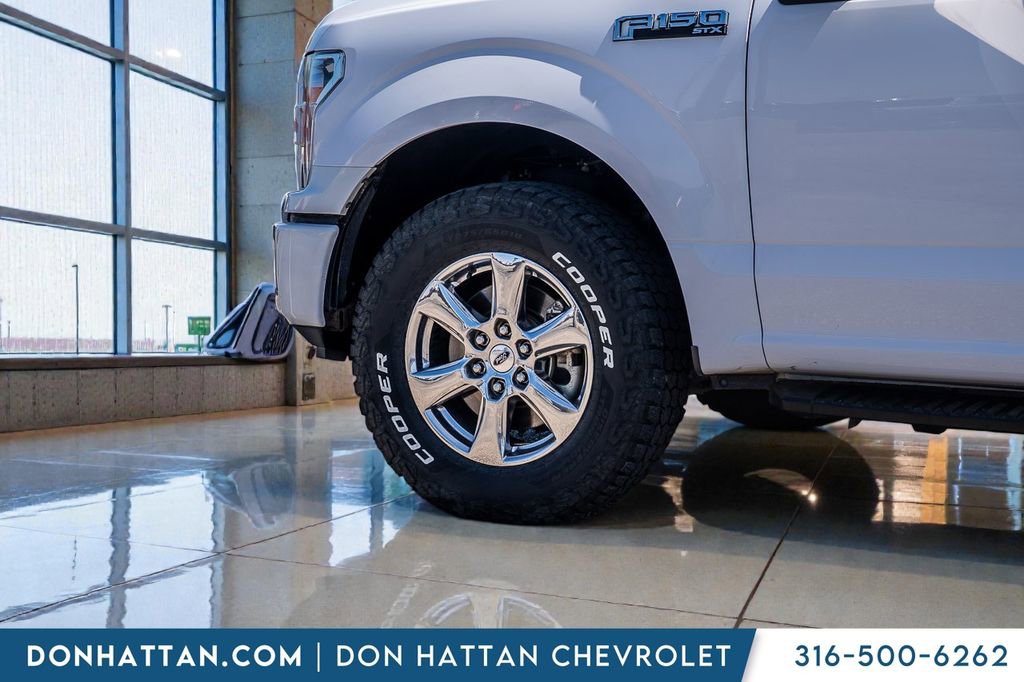 Used 2020 Ford F150 XL w/ Equipment Group 101A Mid RWD image 35