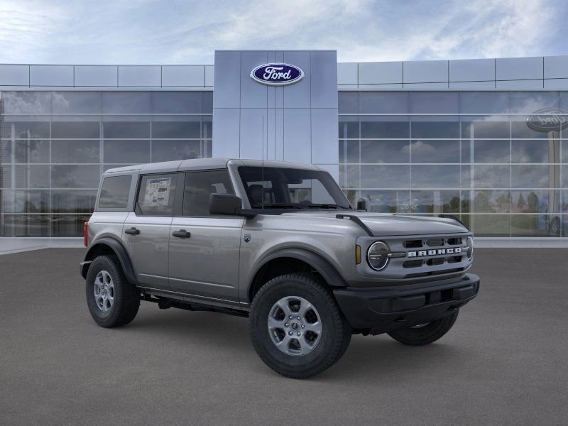 New 2025 Ford Bronco Big Bend image 7