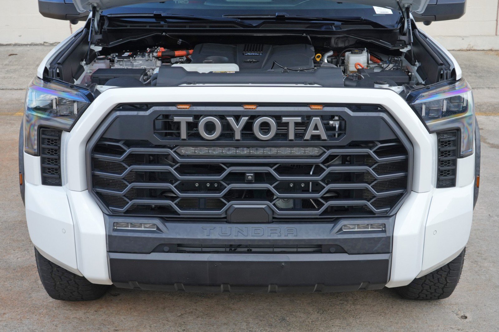 Used 2023 Toyota Tundra TRD Pro w/ TRD Pro Tow Package AWD/4WD image 8