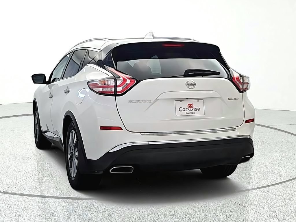 Used 2017 Nissan Murano SL AWD/4WD image 6