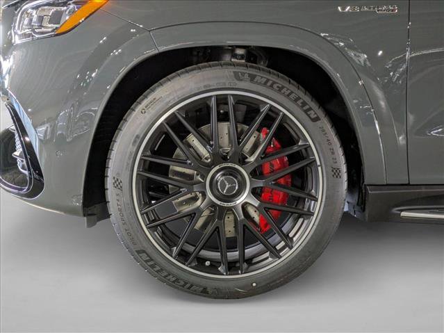 New 2026 Mercedes-Benz GLS 63 AMG 4MATIC image 9