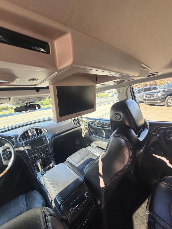 Used 2013 Buick Enclave Leather w/ Trailering Provision Package image 8