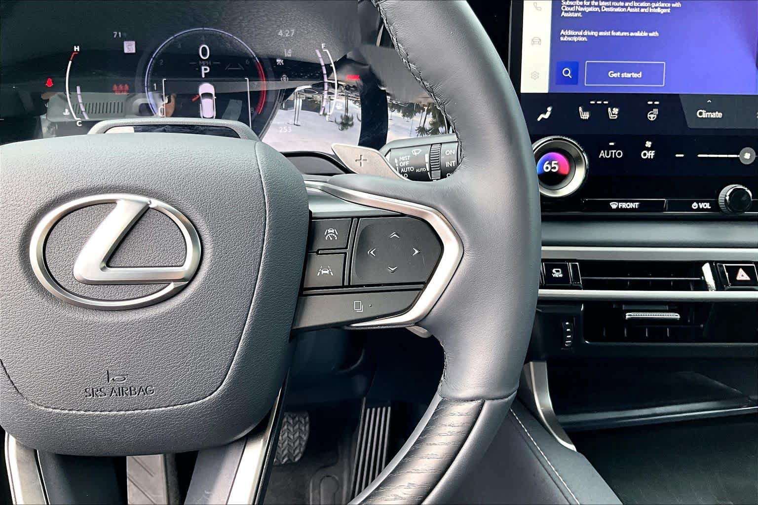 Certified 2024 Lexus RX 350 Premium Plus w/ Convenience Package FWD image 23