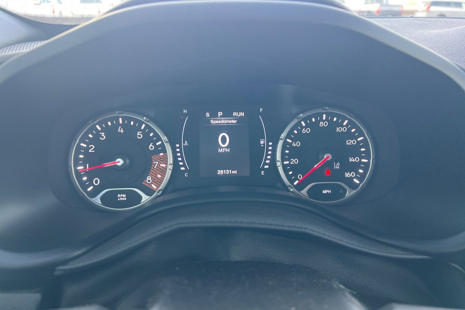 Used 2023 Jeep Renegade Latitude image 26