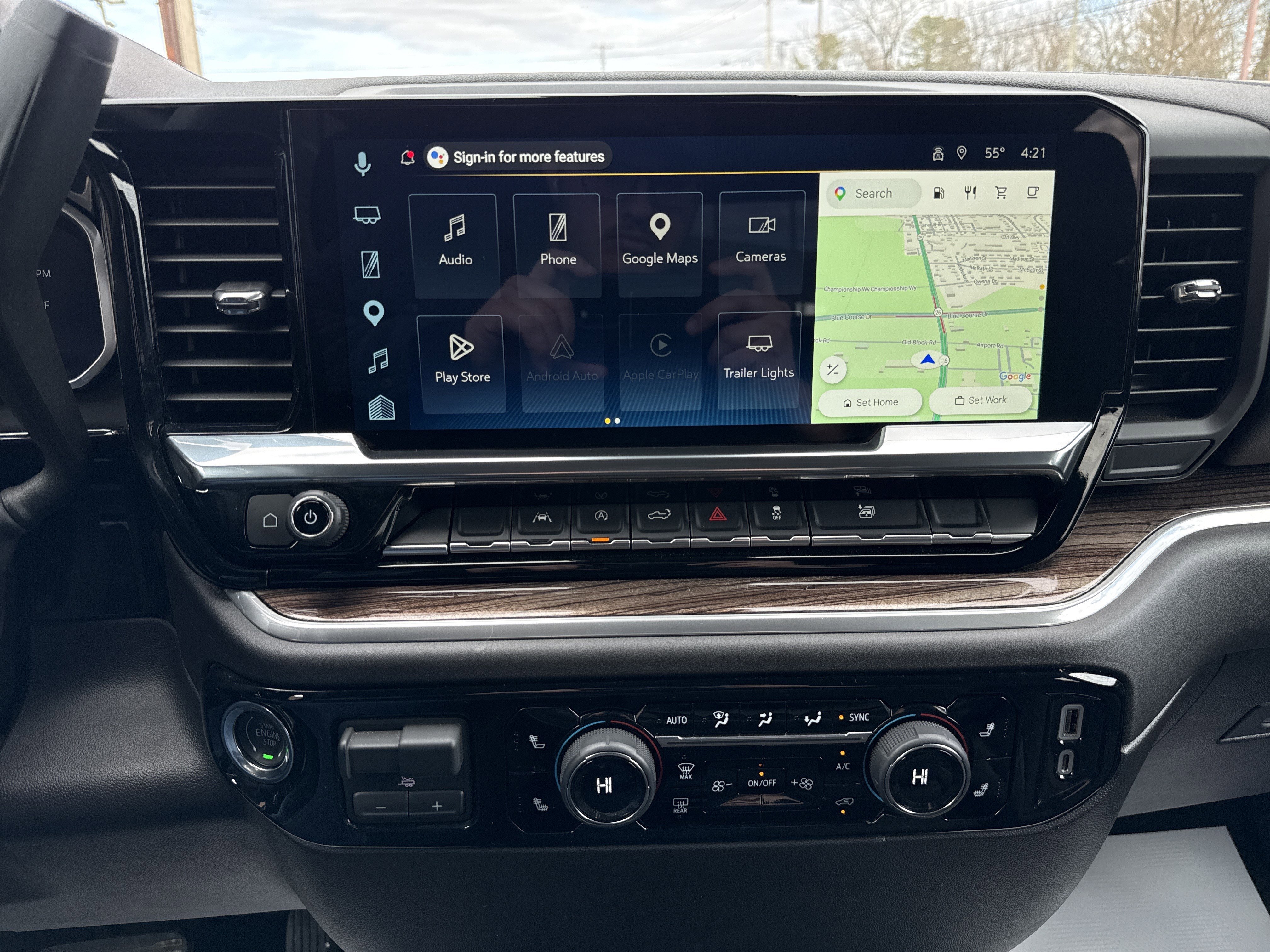 Used 2026 Chevrolet Silverado 1500 RST image 25