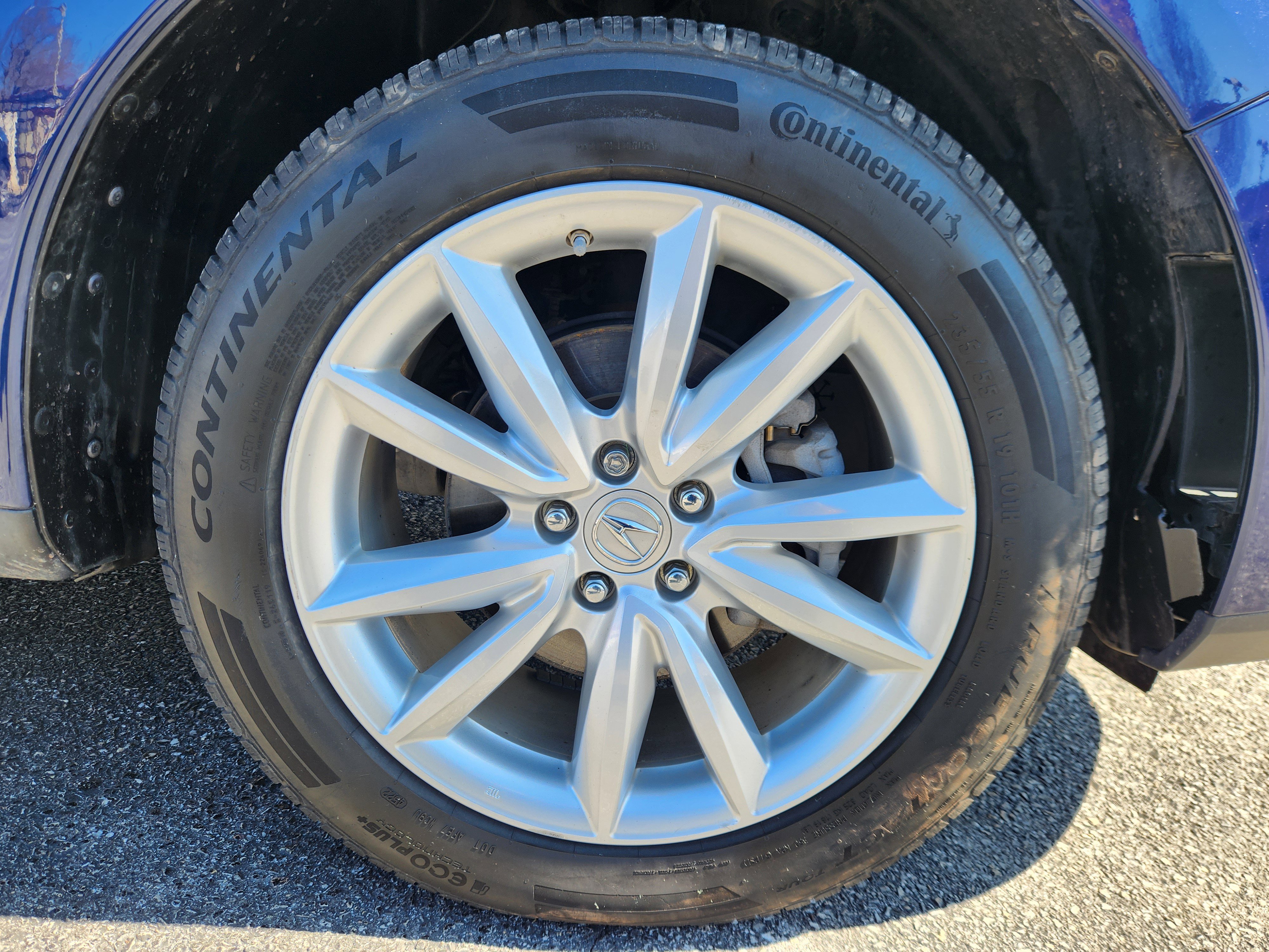 Certified 2020 Acura RDX FWD image 20