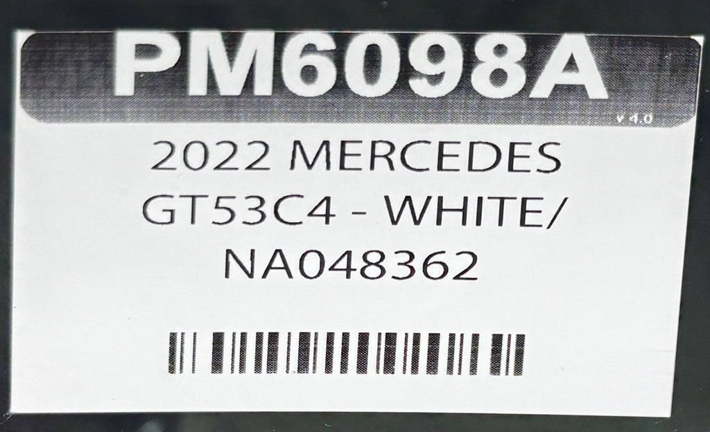 Used 2022 Mercedes-Benz AMG GT 53 w/ Executive Rear Seat Package image 40