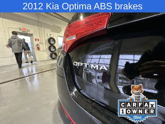 Used 2012 Kia Optima EX image 17