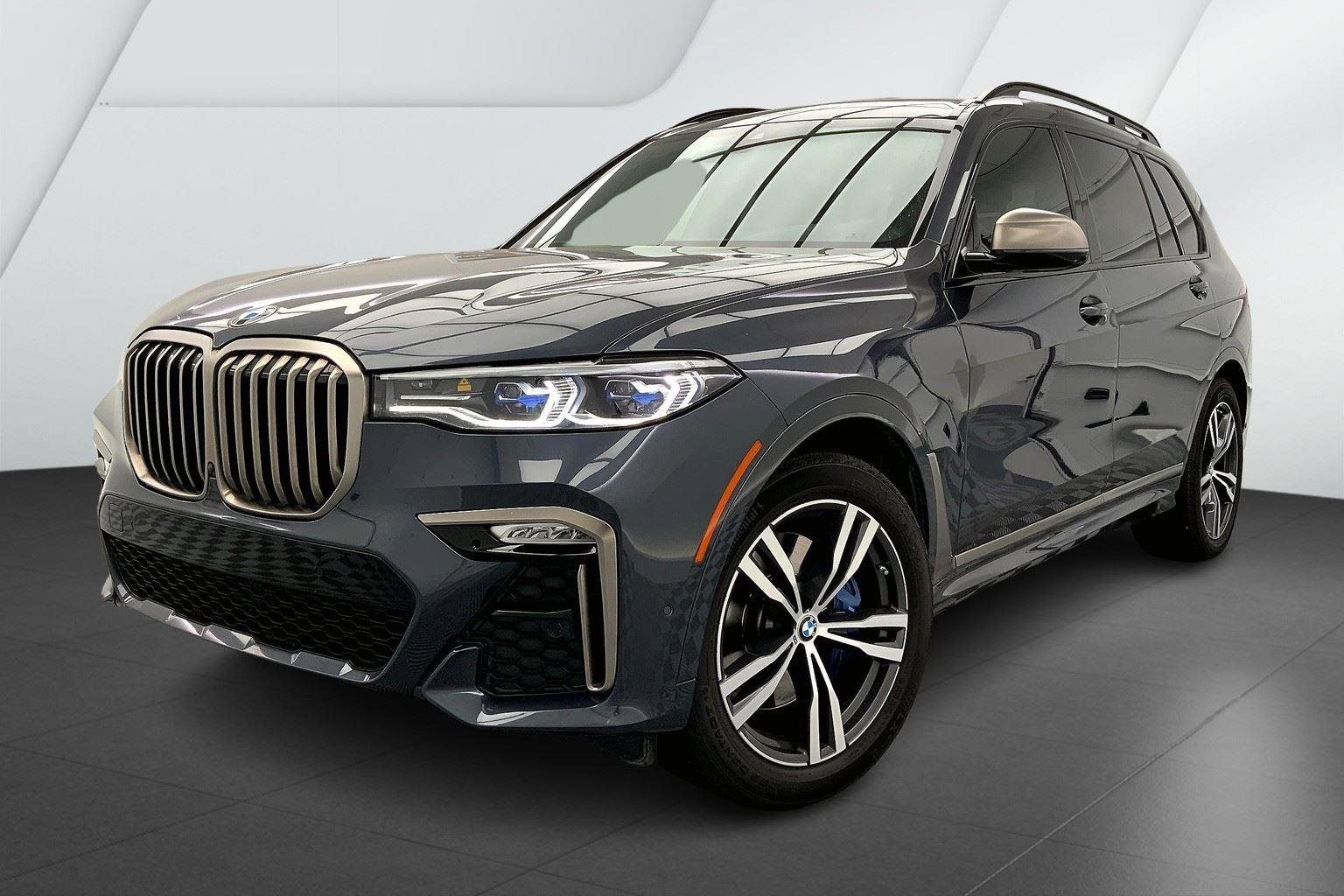 Used 2021 BMW X7 M50i w/ Cold Weather Package