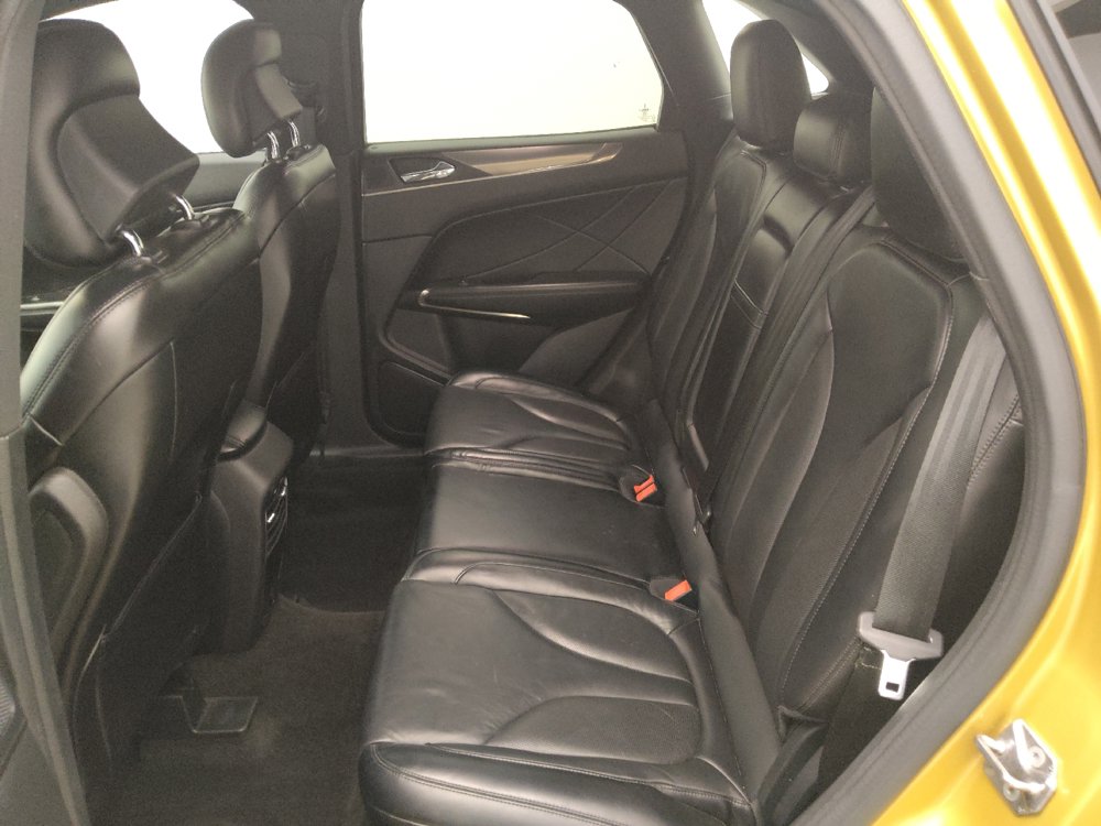 Used 2015 Lincoln MKC FWD w/ Equipment Group 101A Select image 18