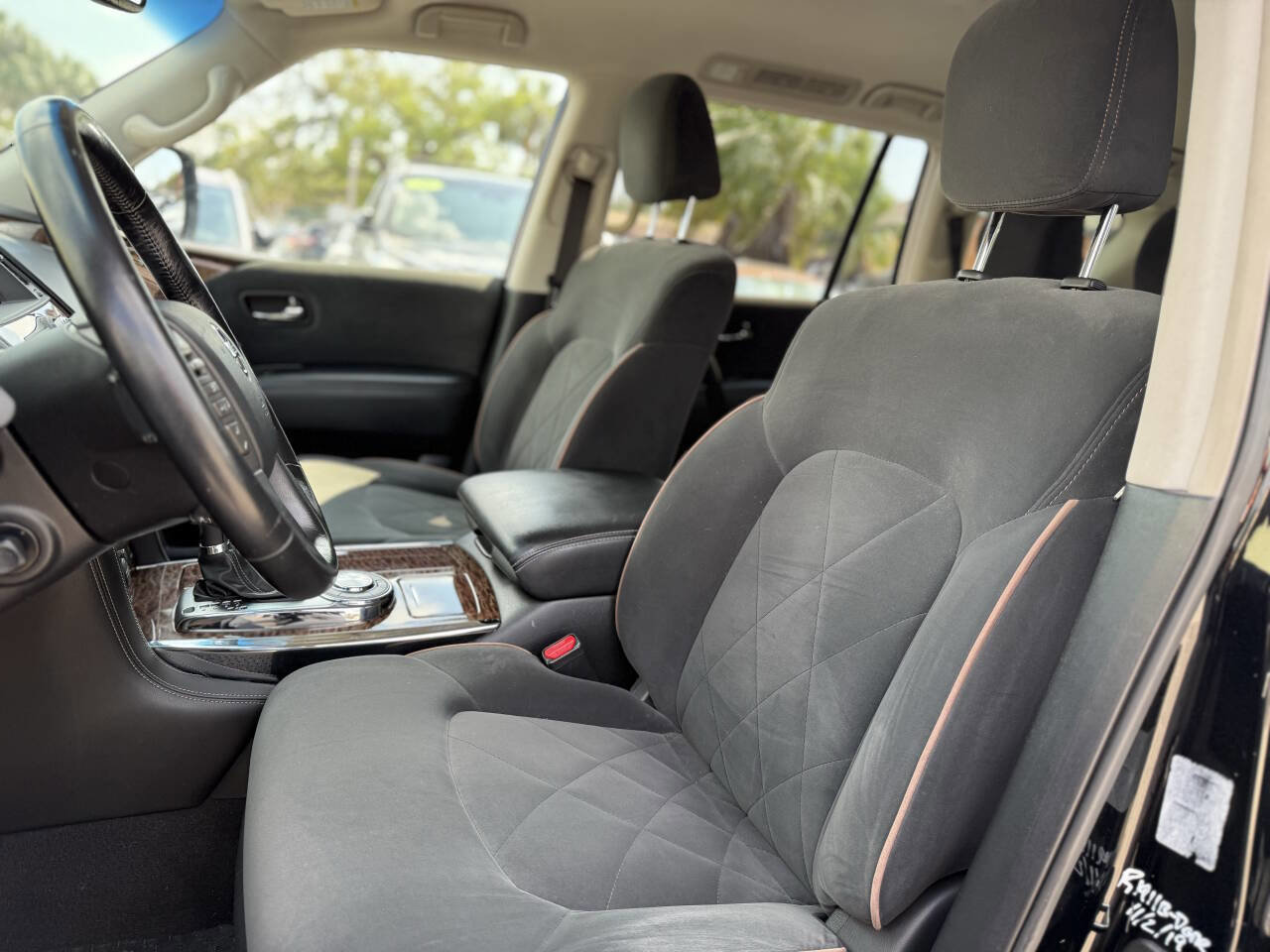 Used 2019 Nissan Armada SV w/ Driver Package RWD image 12