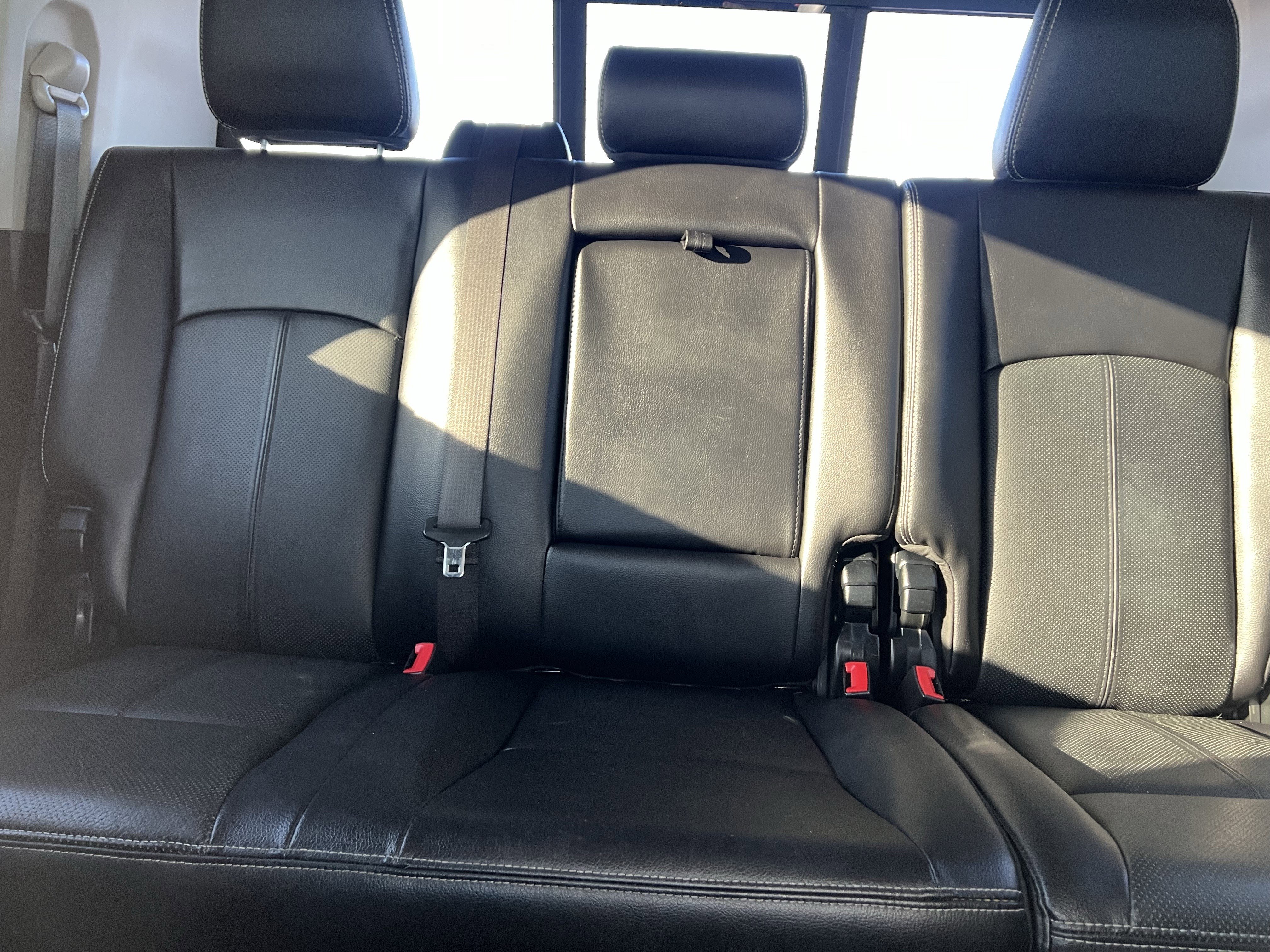 Used 2018 RAM 2500 Laramie w/ Snow Chief Group image 13