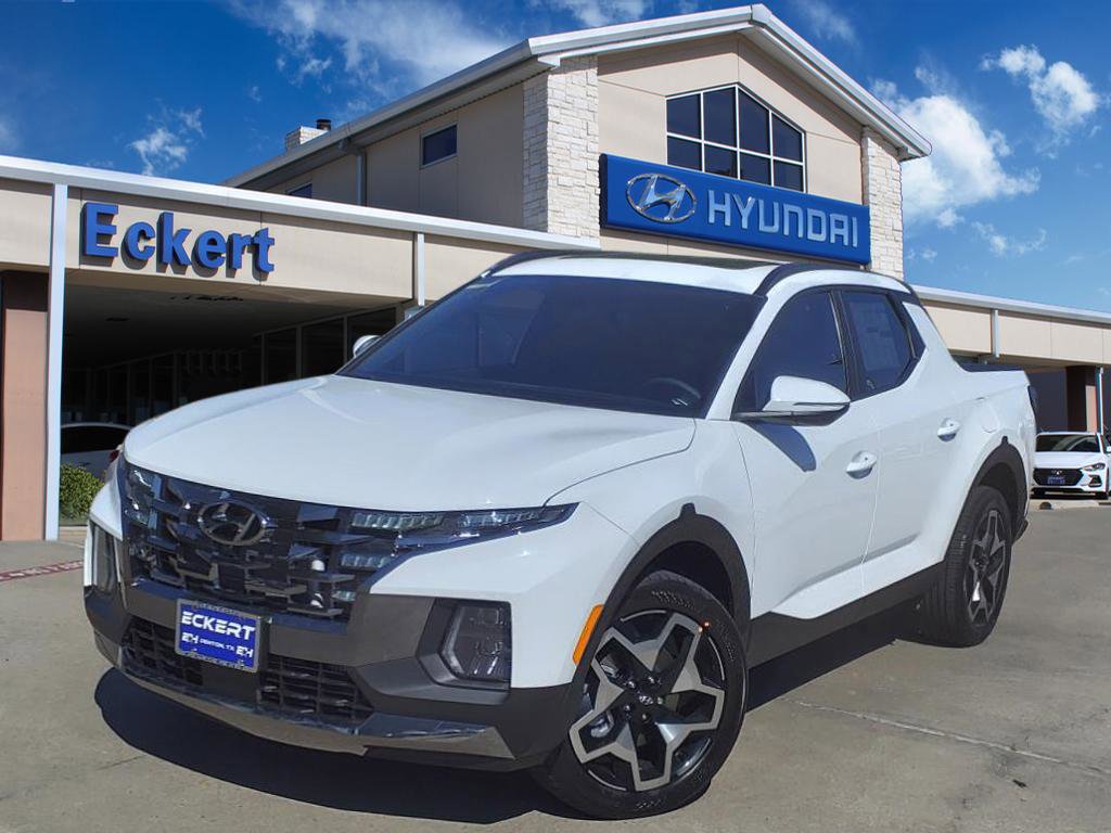 New 2024 Hyundai Santa Cruz Limited