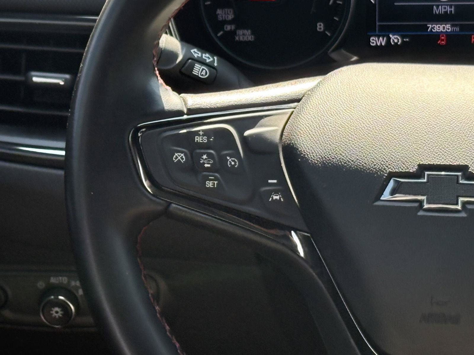 Used 2023 Chevrolet Equinox RS AWD/4WD image 10