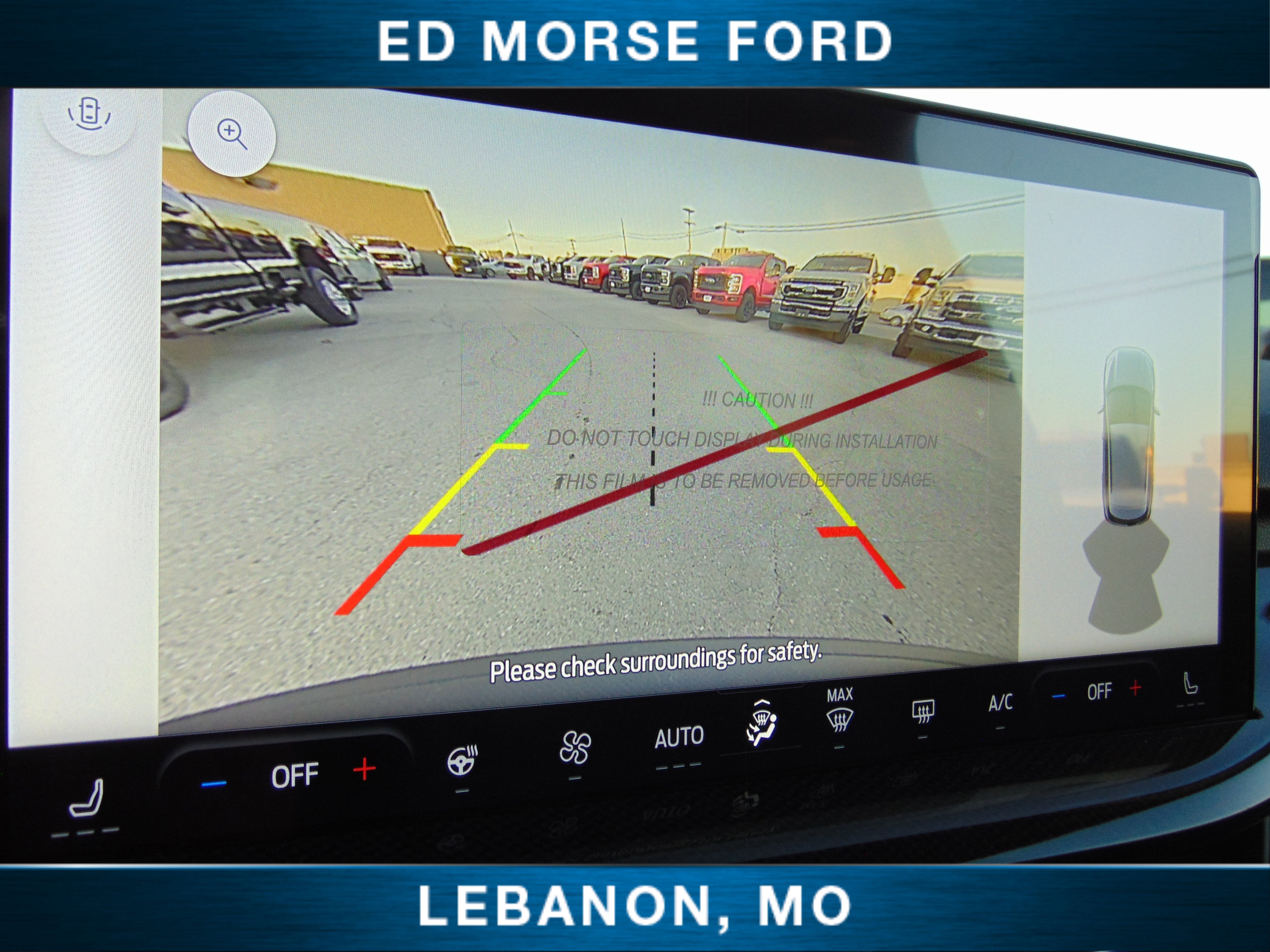 New 2026 Ford Escape ST-Line w/ Tech Pack #1 image 25