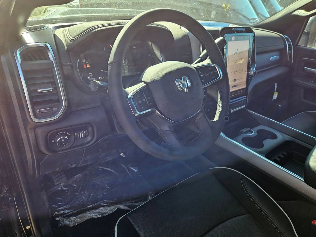 New 2026 RAM 2500 Laramie w/ Night Edition AWD/4WD image 13