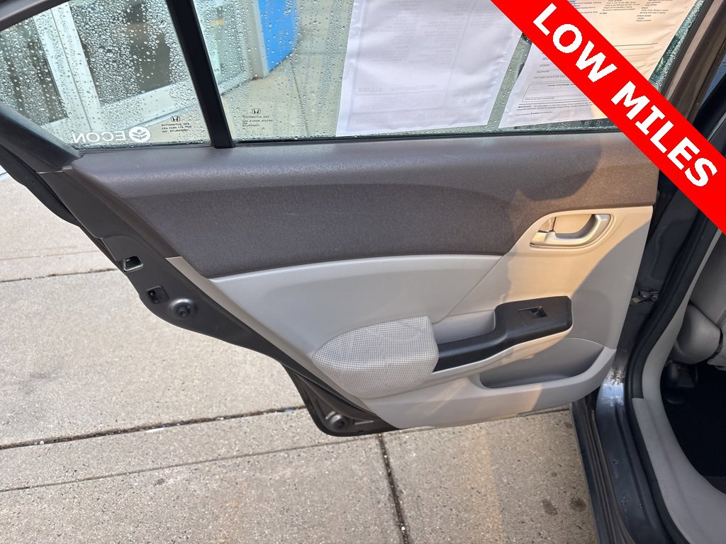 Used 2012 Honda Civic LX image 10