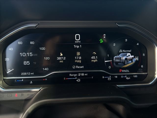 Used 2024 GMC Sierra 3500 Denali Ultimate image 38