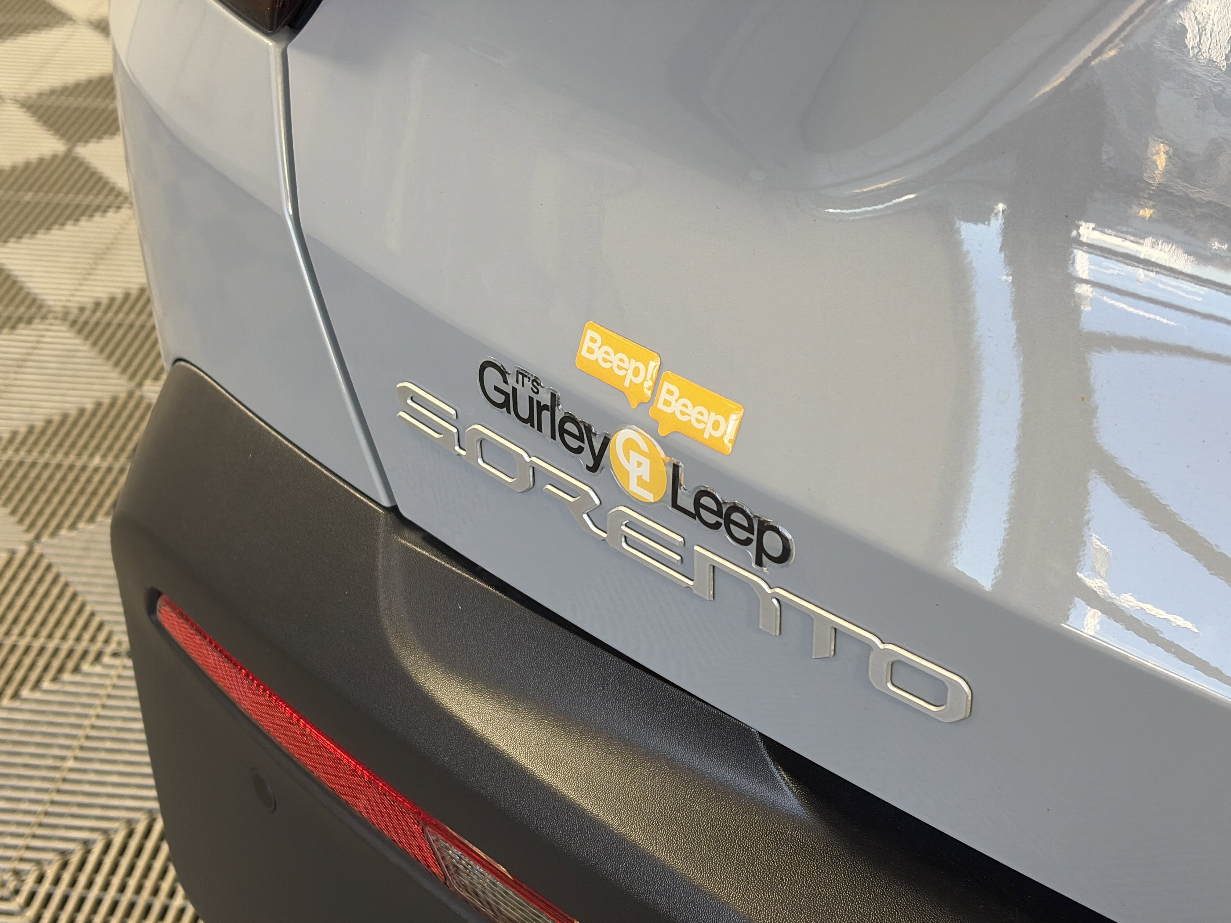 Certified 2023 Kia Sorento SX Prestige image 15