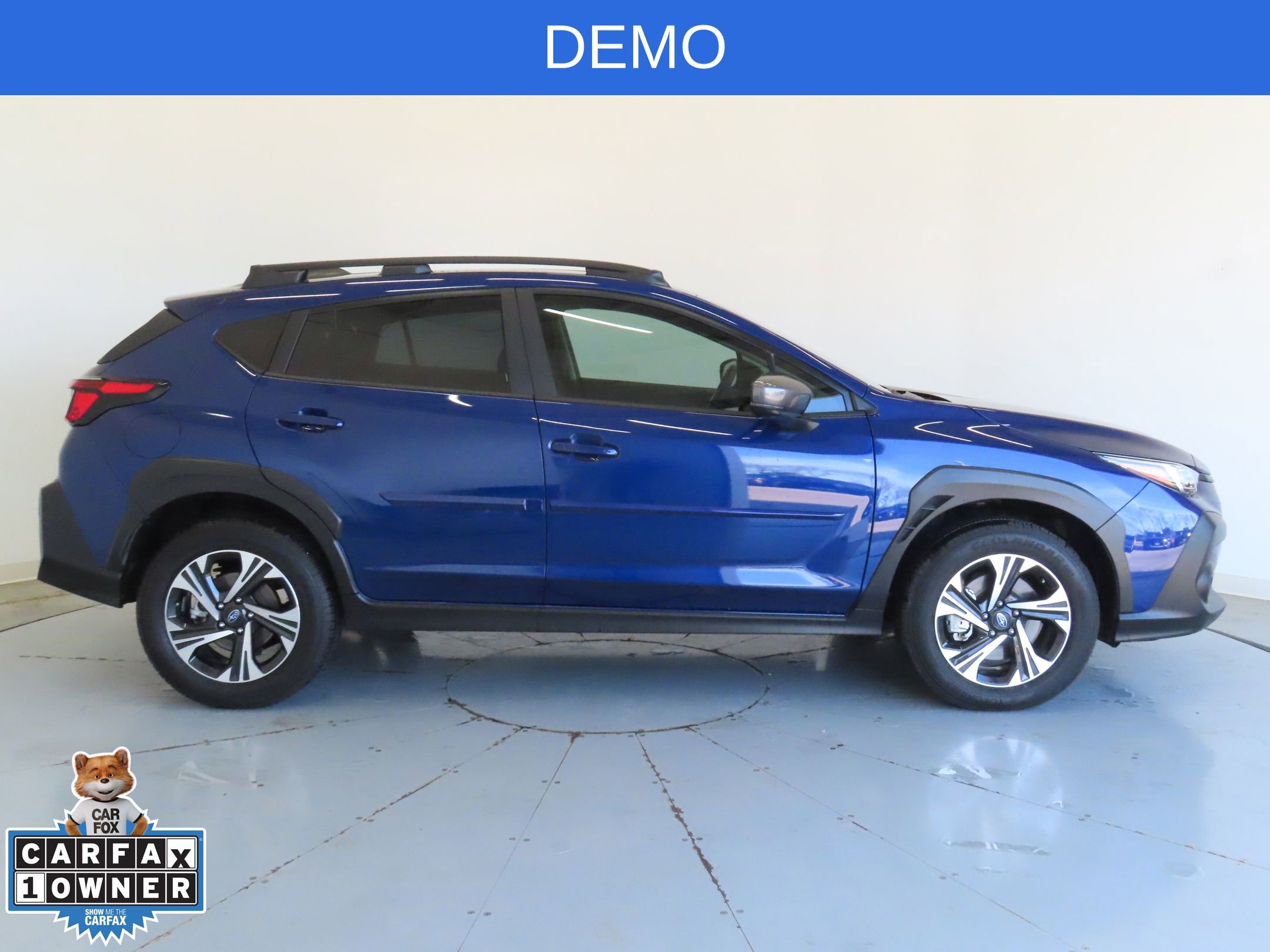 Certified 2025 Subaru Crosstrek 2.0i Premium image 2