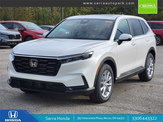 New 2026 Honda CR-V EX image 1