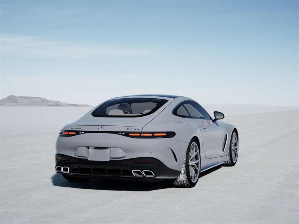 New 2026 Mercedes-Benz AMG GT 55 image 23