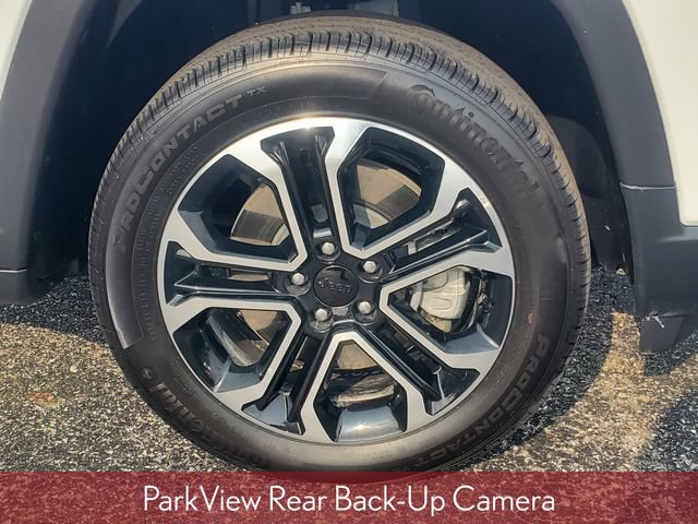 Used 2023 Jeep Compass Limited AWD/4WD image 36