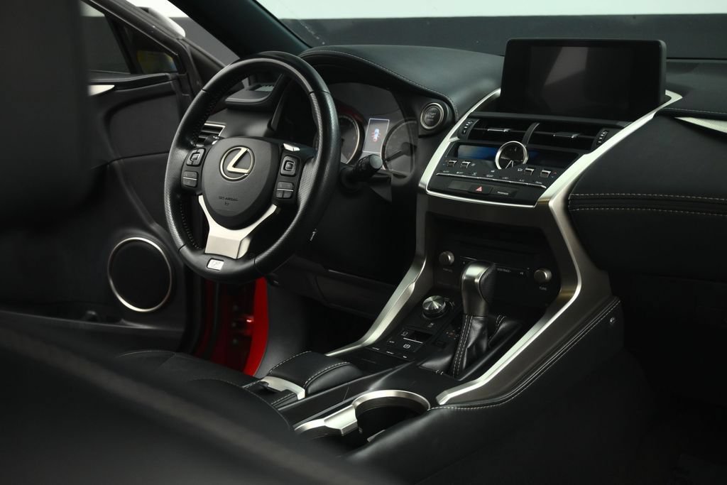 Used 2019 Lexus NX 300 F Sport w/ Accessory Package 2 FWD image 57