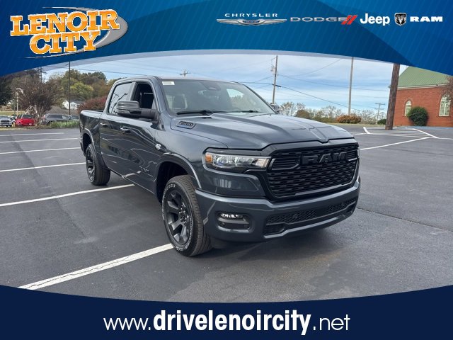 New 2026 RAM 1500 Big Horn image 1