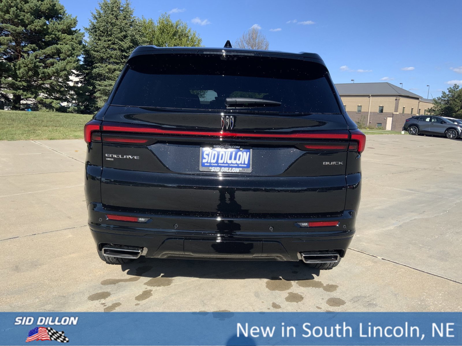 New 2026 Buick Enclave Sport Touring w/ Super Cruise Package image 4