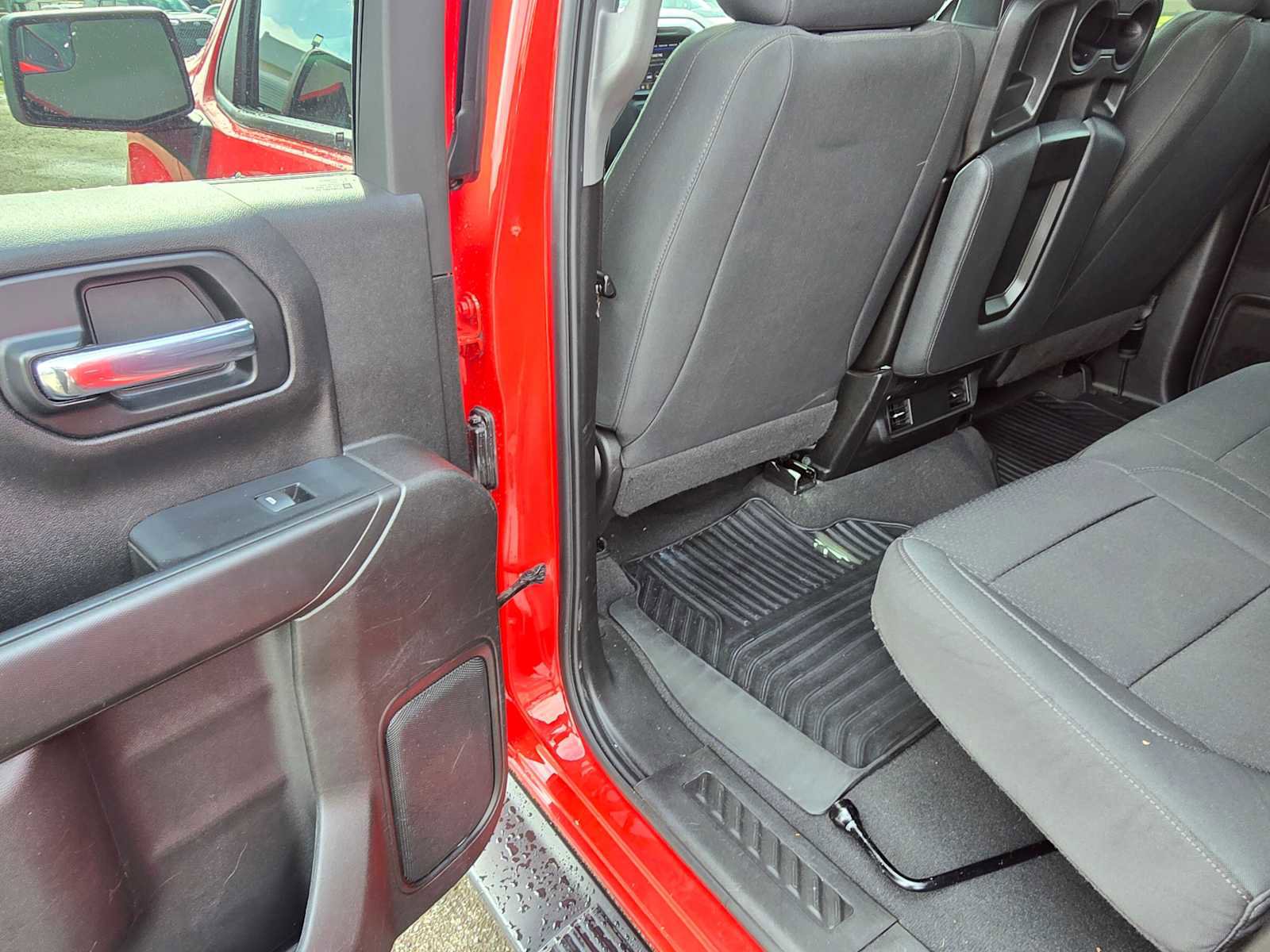 Used 2022 Chevrolet Silverado 1500 Custom AWD/4WD image 18