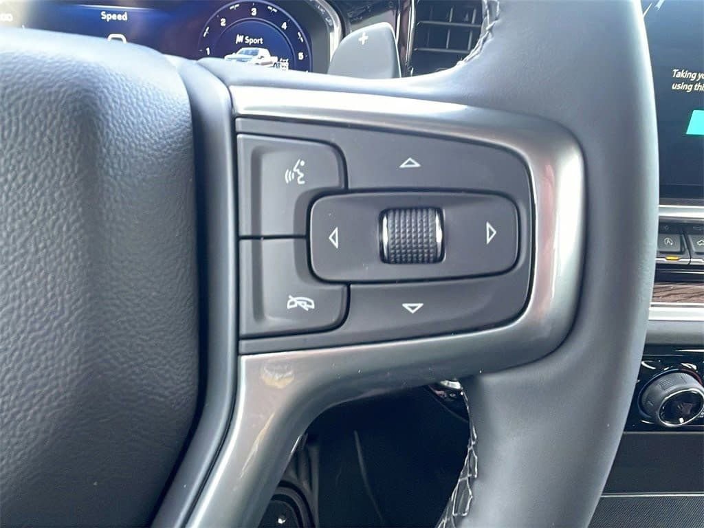 New 2025 Chevrolet Silverado 1500 RST image 18