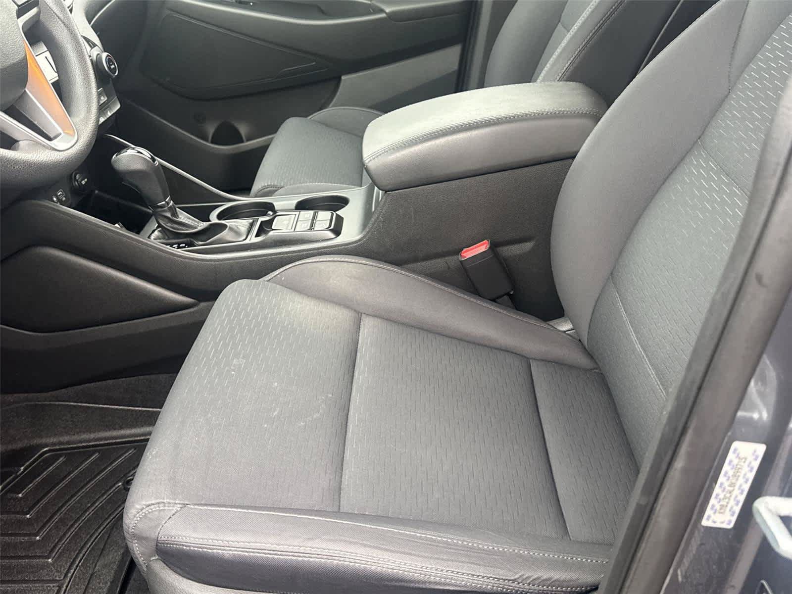 Used 2019 Hyundai Tucson SEL AWD/4WD image 12