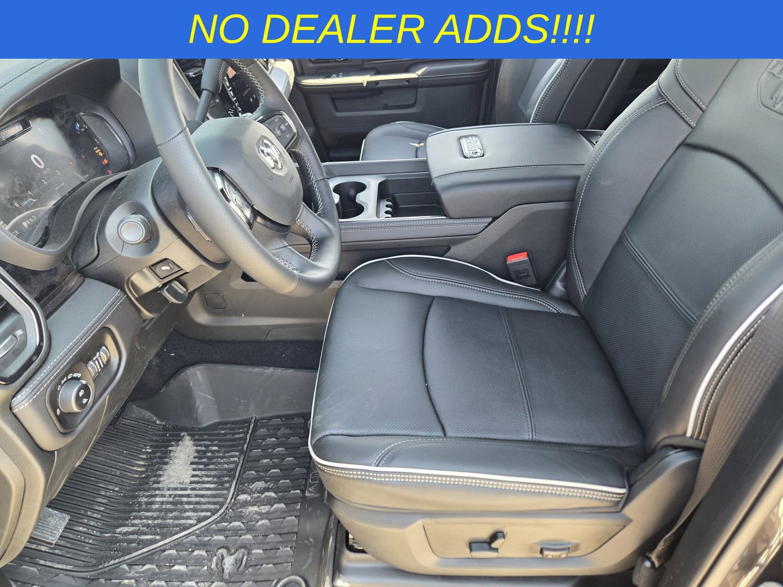 New 2026 RAM 2500 Rebel w/ Rebel Level 2 Equipment Group image 11