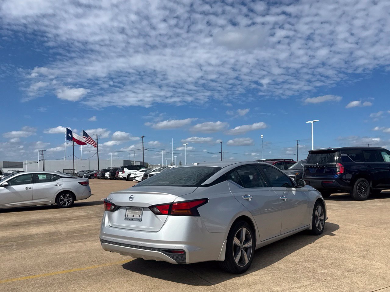 Used 2020 Nissan Altima 2.5 S w/ Driver Assist Package FWD image 26