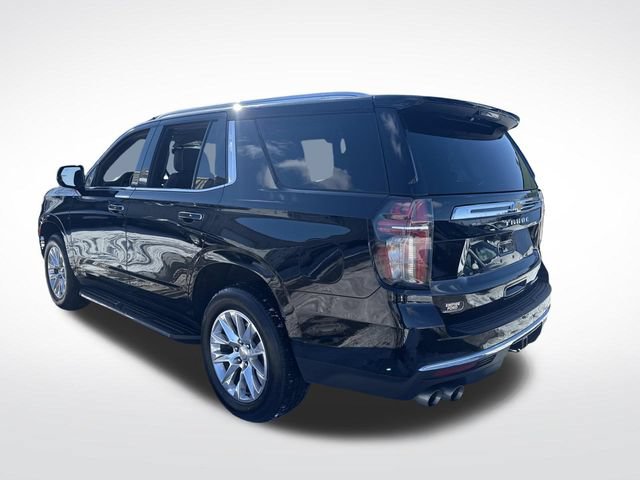 Used 2024 Chevrolet Tahoe Premier AWD/4WD image 3