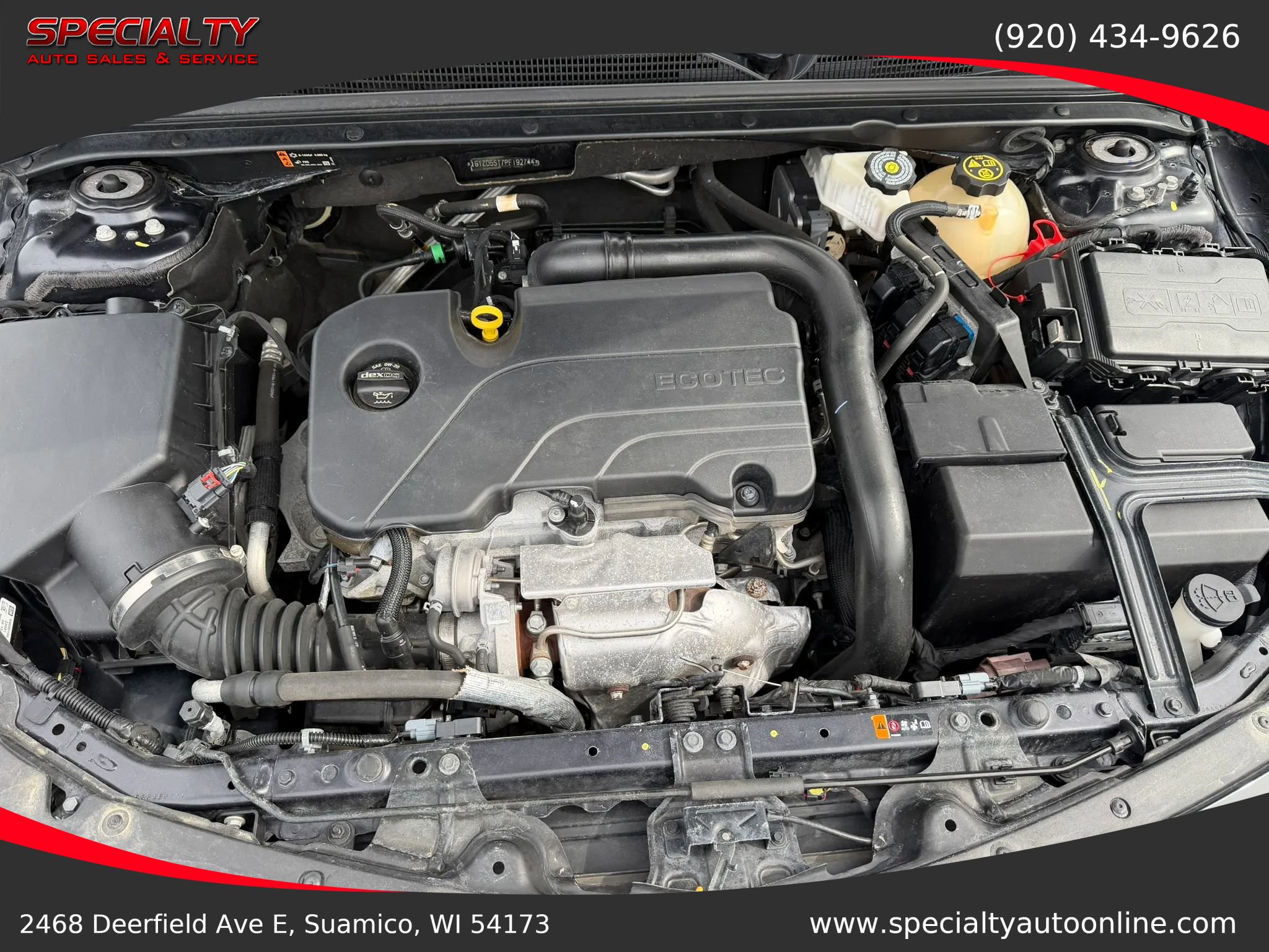 Used 2023 Chevrolet Malibu LT FWD image 39