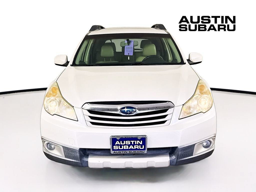 Used 2010 Subaru Outback 3.6R Limited AWD/4WD image 2