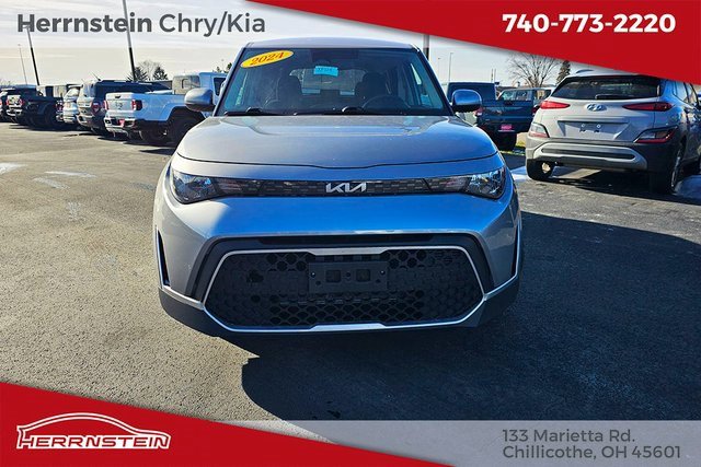 Used 2024 Kia Soul LX w/ Option Group 015 image 2
