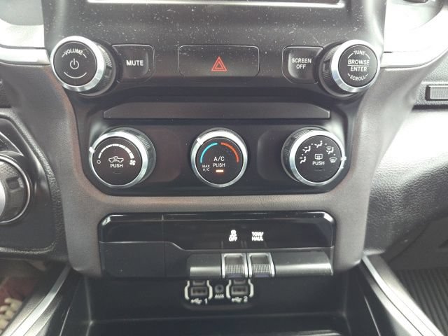Used 2021 RAM 1500 Big Horn AWD/4WD image 20