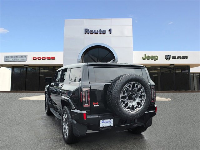 Used 2024 GMC Hummer EV 3X w/ LPO, Sport Package image 5